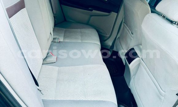 Sayi Na hannu Toyota Camry Black Mota in Cotonou a Benin Sayi Na hannu Toyota Camry Black Mota in Cotonou a Benin