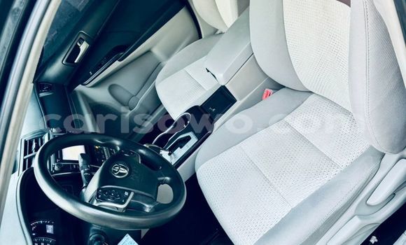 Sayi Na hannu Toyota Camry Black Mota in Cotonou a Benin Sayi Na hannu Toyota Camry Black Mota in Cotonou a Benin