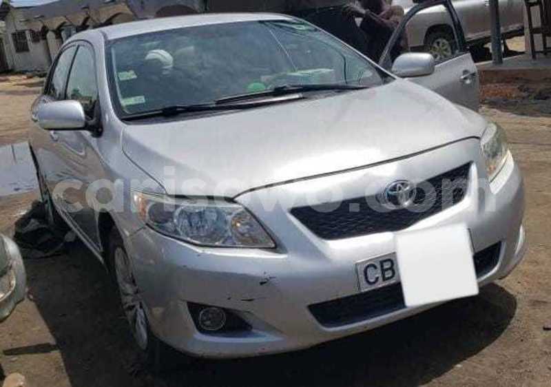 Big with watermark toyota corolla benin cotonou 17978