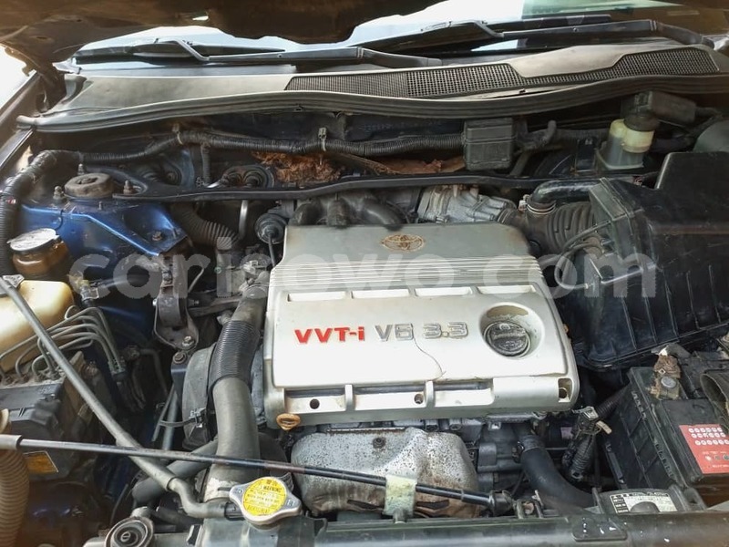 Big with watermark toyota highlander benin cotonou 17979