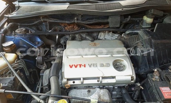 Ra Àlòkù Toyota Highlander Blue Ọkọ̀ in Cotonou ni Benin Ra Àlòkù Toyota Highlander Blue Ọkọ̀ in Cotonou ni Benin