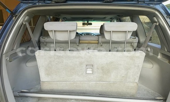 Ra Àlòkù Toyota Highlander Blue Ọkọ̀ in Cotonou ni Benin Ra Àlòkù Toyota Highlander Blue Ọkọ̀ in Cotonou ni Benin