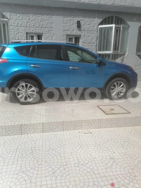 Big with watermark toyota rav4 benin cotonou 17980