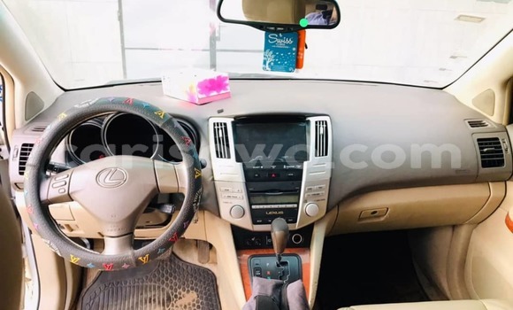 Acheter Occasion Voiture Lexus RX 350 Gris à Cotonou, Benin Acheter Occasion Voiture Lexus RX 350 Gris à Cotonou, Benin