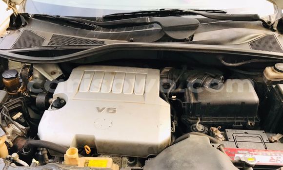 Acheter Occasion Voiture Lexus RX 350 Gris à Cotonou, Benin Acheter Occasion Voiture Lexus RX 350 Gris à Cotonou, Benin