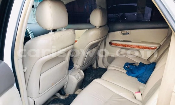 Acheter Occasion Voiture Lexus RX 350 Gris à Cotonou, Benin Acheter Occasion Voiture Lexus RX 350 Gris à Cotonou, Benin