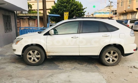 Acheter Occasion Voiture Lexus RX 350 Gris à Cotonou, Benin Acheter Occasion Voiture Lexus RX 350 Gris à Cotonou, Benin