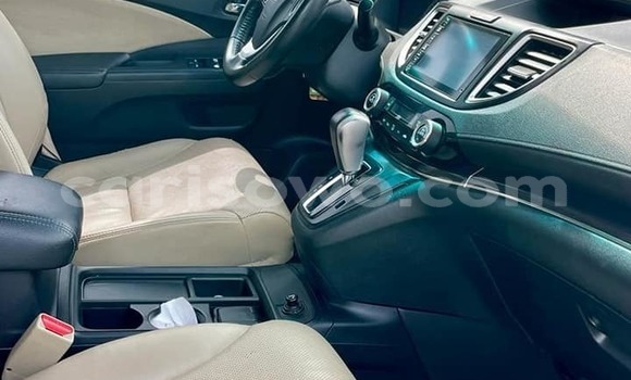 Sayi Na hannu Honda CR–V Sauran Mota in Cotonou a Benin Sayi Na hannu Honda CR–V Sauran Mota in Cotonou a Benin