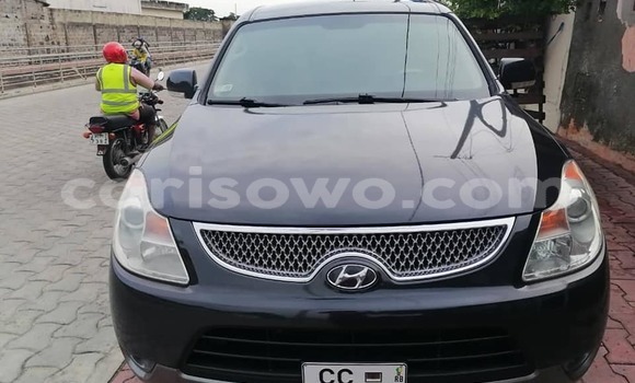Sayi Na hannu Hyundai Veracruz Sauran Mota in Cotonou a Benin Sayi Na hannu Hyundai Veracruz Sauran Mota in Cotonou a Benin
