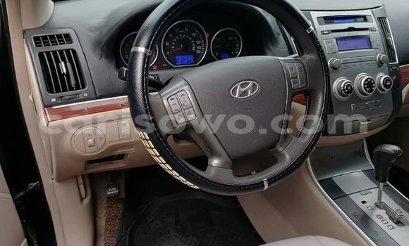 Sayi Na hannu Hyundai Veracruz Sauran Mota in Cotonou a Benin Sayi Na hannu Hyundai Veracruz Sauran Mota in Cotonou a Benin