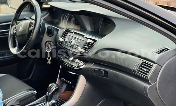 Sayi Na hannu Honda Accord Sauran Mota in Cotonou a Benin Sayi Na hannu Honda Accord Sauran Mota in Cotonou a Benin