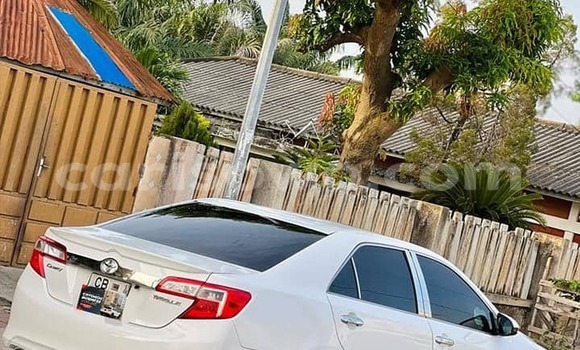 Sayi Na hannu Toyota Camry Sauran Mota in Cotonou a Benin Sayi Na hannu Toyota Camry Sauran Mota in Cotonou a Benin