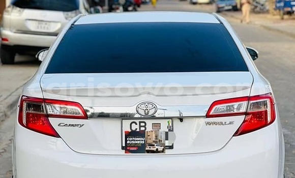 Sayi Na hannu Toyota Camry Sauran Mota in Cotonou a Benin Sayi Na hannu Toyota Camry Sauran Mota in Cotonou a Benin