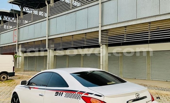 Sayi Na hannu Toyota 4Runner Sauran Mota in Cotonou a Benin