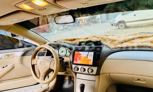 Sayi Na hannu Toyota 4Runner Sauran Mota in Cotonou a Benin Sayi Na hannu Toyota 4Runner Sauran Mota in Cotonou a Benin