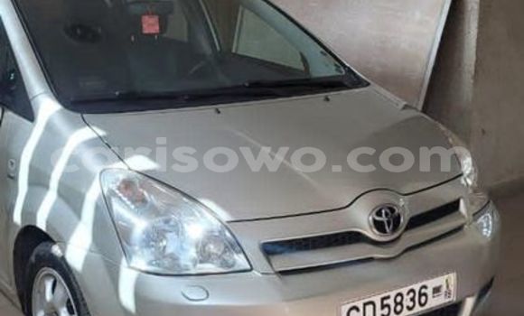 Acheter Occasion Voiture Toyota Corolla Autre à Cotonou, Benin