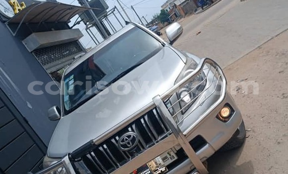 Sayi Na hannu Toyota Land Cruiser Sauran Mota in Cotonou a Benin