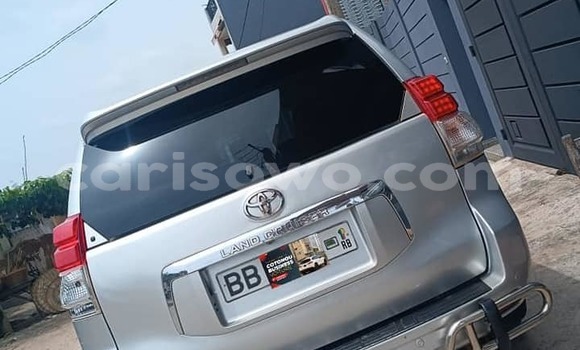 Sayi Na hannu Toyota Land Cruiser Sauran Mota in Cotonou a Benin Sayi Na hannu Toyota Land Cruiser Sauran Mota in Cotonou a Benin