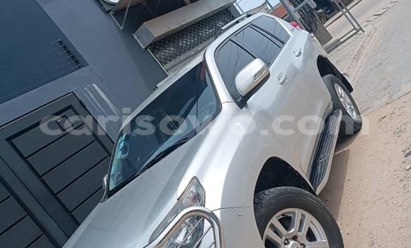 Sayi Na hannu Toyota Land Cruiser Sauran Mota in Cotonou a Benin Sayi Na hannu Toyota Land Cruiser Sauran Mota in Cotonou a Benin