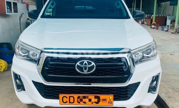 Acheter Occasion Voiture Toyota Hilux Autre à Cotonou, Benin