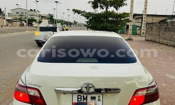 Sayi Na hannu Toyota Camry Sauran Mota in Cotonou a Benin Sayi Na hannu Toyota Camry Sauran Mota in Cotonou a Benin