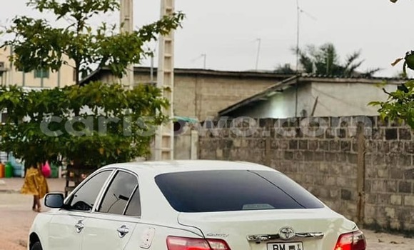 Sayi Na hannu Toyota Camry Sauran Mota in Cotonou a Benin Sayi Na hannu Toyota Camry Sauran Mota in Cotonou a Benin