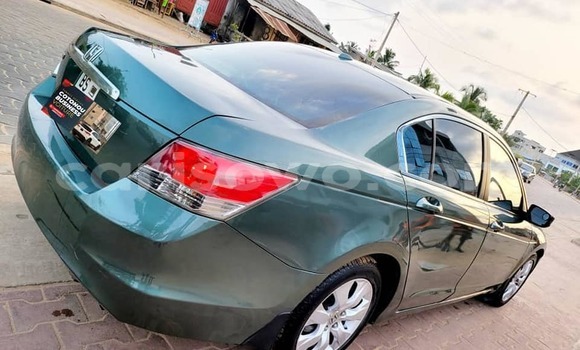 Acheter Occasion Voiture Honda Accord Autre à Cotonou, Benin