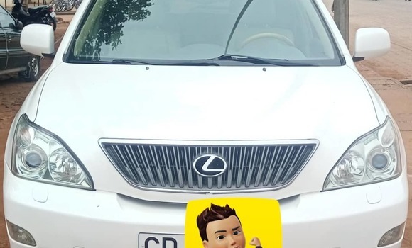 Acheter Occasion Voiture Lexus RX 330 Blanc à Cotonou, Benin