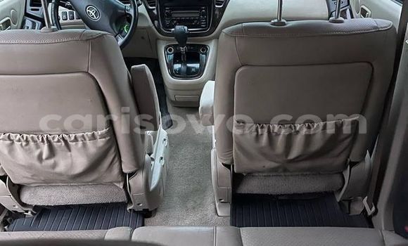 Acheter Occasion Voiture Toyota Highlander Autre à Cotonou, Benin Acheter Occasion Voiture Toyota Highlander Autre à Cotonou, Benin