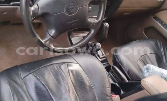 Acheter Occasion Voiture Toyota 4Runner Autre à Cotonou, Benin Acheter Occasion Voiture Toyota 4Runner Autre à Cotonou, Benin