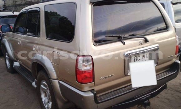 Acheter Occasion Voiture Toyota 4Runner Autre à Cotonou, Benin Acheter Occasion Voiture Toyota 4Runner Autre à Cotonou, Benin