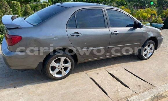 Acheter Occasion Voiture Toyota Corolla Autre à Cotonou, Benin Acheter Occasion Voiture Toyota Corolla Autre à Cotonou, Benin