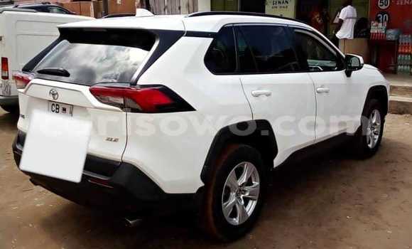 Ra Àlòkù Toyota RAV4 Silver Ọkọ̀ in Cotonou ni Benin Ra Àlòkù Toyota RAV4 Silver Ọkọ̀ in Cotonou ni Benin
