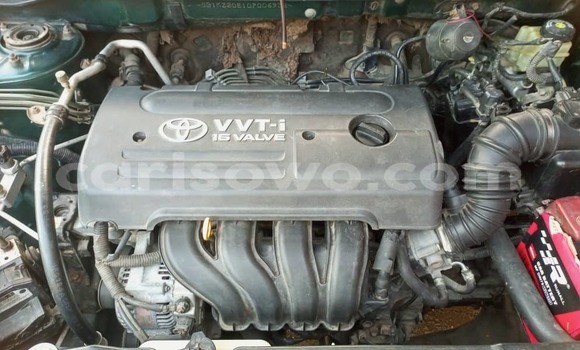 Ra Àlòkù Toyota Corolla Alawọ ewe Ọkọ̀ in Cotonou ni Benin Ra Àlòkù Toyota Corolla Alawọ ewe Ọkọ̀ in Cotonou ni Benin