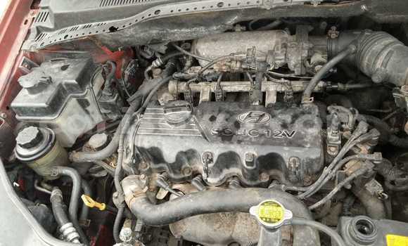 Ra Àlòkù Hyundai Getz Red Ọkọ̀ in Cotonou ni Benin Ra Àlòkù Hyundai Getz Red Ọkọ̀ in Cotonou ni Benin