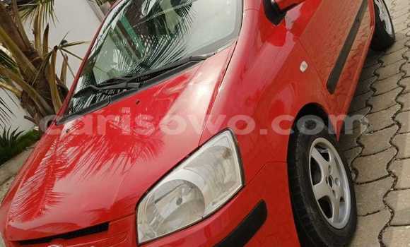 Ra Àlòkù Hyundai Getz Red Ọkọ̀ in Cotonou ni Benin Ra Àlòkù Hyundai Getz Red Ọkọ̀ in Cotonou ni Benin