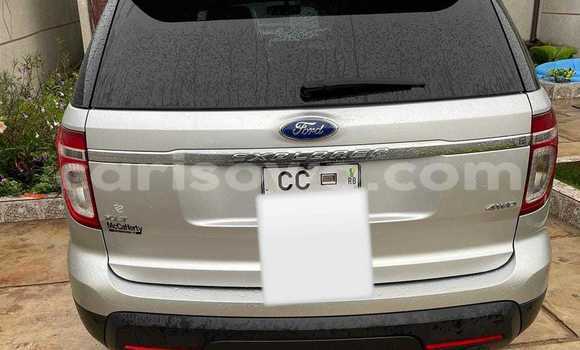 Ra Àlòkù Ford Explorer Silver Ọkọ̀ in Cotonou ni Benin Ra Àlòkù Ford Explorer Silver Ọkọ̀ in Cotonou ni Benin