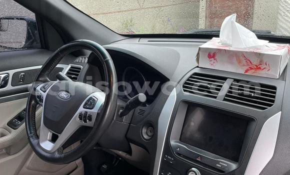 Ra Àlòkù Ford Explorer Silver Ọkọ̀ in Cotonou ni Benin Ra Àlòkù Ford Explorer Silver Ọkọ̀ in Cotonou ni Benin