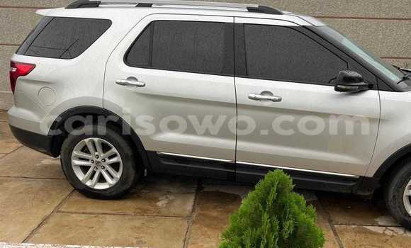 Ra Àlòkù Ford Explorer Silver Ọkọ̀ in Cotonou ni Benin Ra Àlòkù Ford Explorer Silver Ọkọ̀ in Cotonou ni Benin