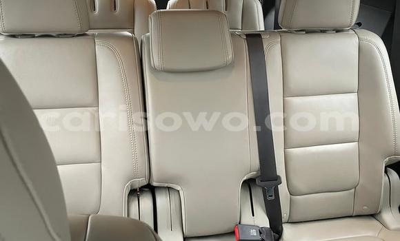 Ra Àlòkù Ford Explorer Silver Ọkọ̀ in Cotonou ni Benin Ra Àlòkù Ford Explorer Silver Ọkọ̀ in Cotonou ni Benin