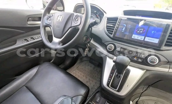 Ra Àlòkù Honda CR–V funfun Ọkọ̀ in Cotonou ni Benin Ra Àlòkù Honda CR–V funfun Ọkọ̀ in Cotonou ni Benin