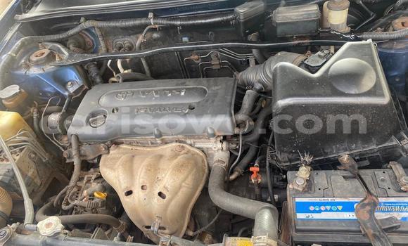 Buy Used Toyota Highlander Blue Car in Cotonou in Benign Buy Used Toyota Highlander Blue Car in Cotonou in Benign