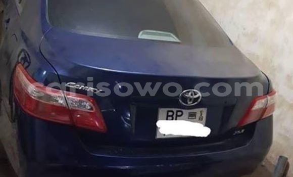 Acheter Occasion Voiture Toyota Camry Bleu à Cotonou, Benin Acheter Occasion Voiture Toyota Camry Bleu à Cotonou, Benin
