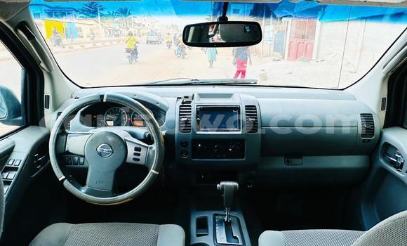 Ra Àlòkù Nissan Frontier Miiran Ọkọ̀ in Cotonou ni Benin Ra Àlòkù Nissan Frontier Miiran Ọkọ̀ in Cotonou ni Benin