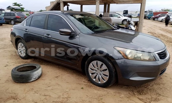 Acheter Import Voiture Honda Accord Autre à Cotonou, Benin