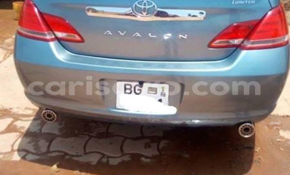 Acheter Occasion Voiture Toyota Avalon Autre à Cotonou, Benin Acheter Occasion Voiture Toyota Avalon Autre à Cotonou, Benin