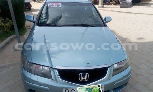 Acheter Occasion Voiture Honda Accord Autre à Cotonou, Benin