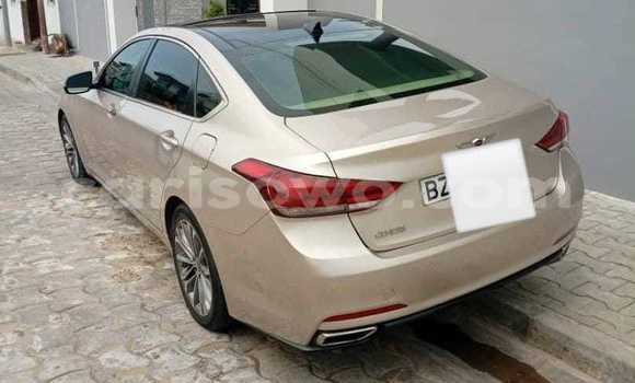 Ra Àlòkù Genesis G90 Alagara Ọkọ̀ in Cotonou ni Benin Ra Àlòkù Genesis G90 Alagara Ọkọ̀ in Cotonou ni Benin