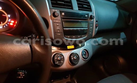Acheter Occasion Voiture Toyota RAV4 Noir à Cotonou, Benin Acheter Occasion Voiture Toyota RAV4 Noir à Cotonou, Benin
