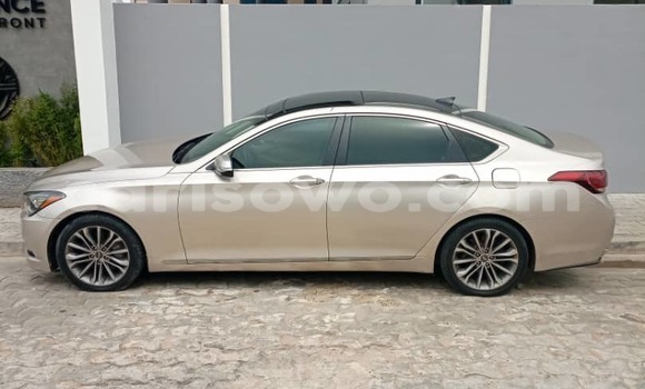 Ra Àlòkù Genesis G90 Alagara Ọkọ̀ in Cotonou ni Benin Ra Àlòkù Genesis G90 Alagara Ọkọ̀ in Cotonou ni Benin